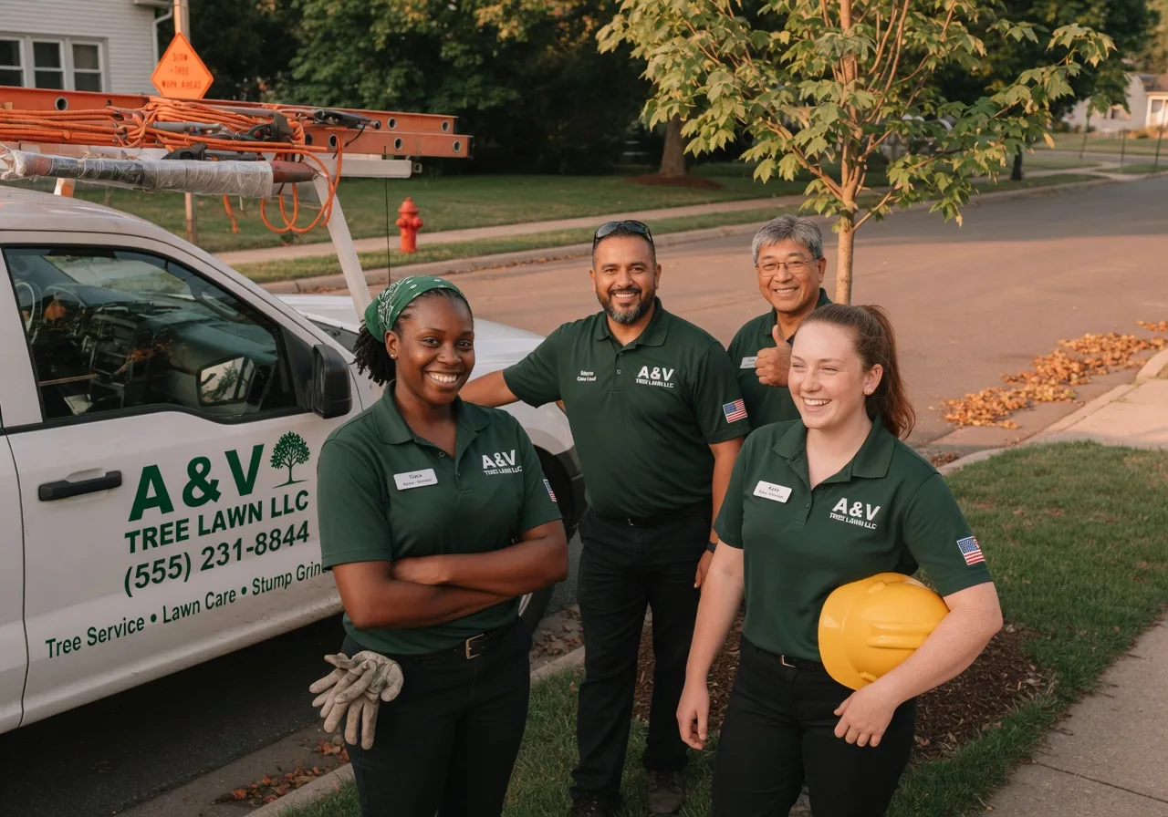 Tree Service company in Clinton, CT